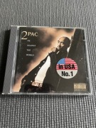 2Pac - Me Against The World (1995) CD