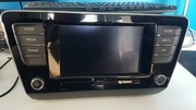 Radio Skoda Superb 3 Swing MIB