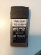 Novatel Wireless Merlin S620 – karta internetowa PCMCIA