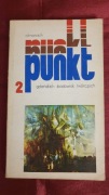 Punkt Almanach gdańskich środowisk twórczych nr 2