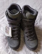 Buty wojskowe LOWA ELITE MOUNTAIN GTX Black 42.5