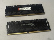 Pamięć RAM 32 GB (2x16) 3333 MHz CL16 HyperX Predator HX433C16PB3K2/32