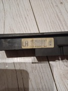 Konsola środkowa - schowek ze sterownikami szyb i lusterek Volvo v40