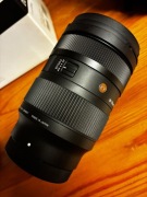 Sigma 28-70mm f/2.8 DG DN Contemporary - stan idealny, jak nowy