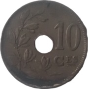 Belgia 10 centymów z 1926 roku - OBEJRZYJ MOJĄ OFERTĘ
