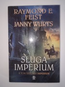 Sługa Imperium Raymond Feist, Jenny Wurts