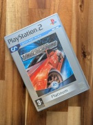 Need for Speed Underground PS2 Wersja Angielska Instrukcja