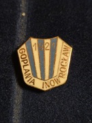 Goplania Inowrocław - odznaka