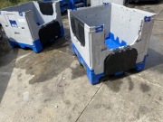 Paleta Skrzyniopaleta Skrzynia 100x100 solidna 