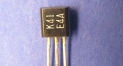 2SK41 N-FET  TO92  Sanyo Electric Co. Ltd