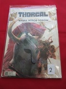 Thorgal, Wyspa wśród lodów, tom2, wyd. KAW 1989