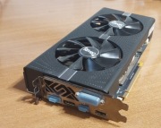 Karta graficzna SAPPHIRE Radeon RX 580 Nitro+ 8 GB