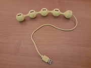 ROZGAŁĘŹNIK USB DO KOMPUTERA