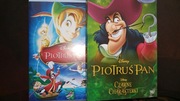 PIOTRUŚ PAN - DISNEY - DVD