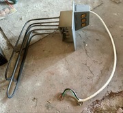 Zestaw grzałek do pieca kaflowego