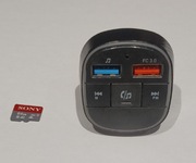 Transmiter FM Bluetooth NAVITEL QC 3.0