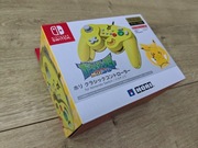 Gamepad HORI Nintendo Switch Game Cube Pikachu NSW-109