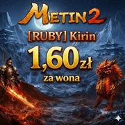Metin2 RUBY KIRIN 10 WON