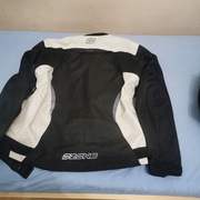 Kurtka Tekstylna Ozone Delta Iv Lady Black/Light Grey DXXL