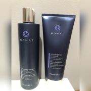 Monat effortless system smoothing szampon odżywka
