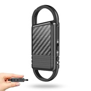 64 GB cyfrowy rejestrator głosu z redukcją szumów AI