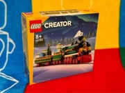 LEGO 40700 - Zimowy Pociąg - Edycja Limitowana