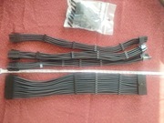 zestaw kabli do GPU/procesora, zasilacza( A775)