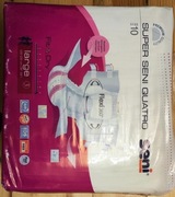 Pieluchy SUPER SENI QUATRO