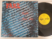 FAKE - RIGHT / NEW ART  - MAXI 12" - WINYL ITALO DISCO 