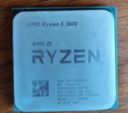 Procesor AMD Ryzen 5 3600 6x3,6