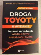 Droga Toyoty Jeffrey K. Liker