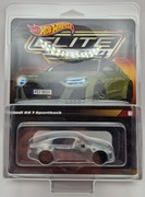 HOT WHEELS ELITE 64 AUDI RS 7 SPORTBACK + PROTECTOR (OPIS!)