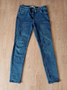 Jeansy Next skinny rozm. 40