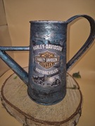 Konewka Harley Davidson ręcznie malowana