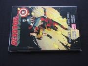 DEADPOOL tom 3 Dobry, zły i brzydki Marvel Now! w folii