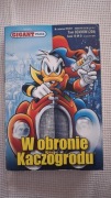 W obronie Kaczogrodu Kaczor Donald 