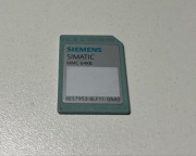 Karta Pamięci SIEMENS SIMATIC MMC 64KB 6ES7953-8LF11-0AA0