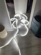 TASMA Led 230VAC Max40mA/m 20m + przewod zasilajacy