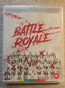 Battel Royale Blu-Ray edycja specjalna nowa w folii