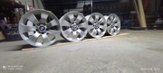 Felgi aluminiowe BMW r17 5x120 PILNIE SPRZEDAM 