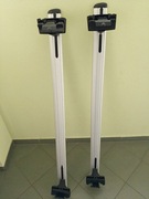 Thule Wingbar Evo Clamp Silver gwar. do 2029.05 Renault Talisman Sedan