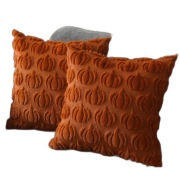 Jesienne poszewki na poduszki Jesienne dekoracje Jesienna rdza Dynia Poszew