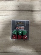 Star wars x-wing zestaw kości