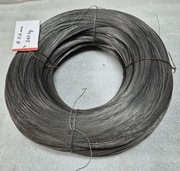 Drut patentowy do produkcji sprezyn fi-0,6mm 31kg