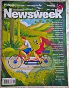MAGAZYN NEWSWEEK nr 18-19 2018 Majówka