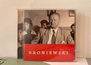 BRONIEWSKI CD RASTER 2005 SASNAL PUSTKI MUNIEK 
