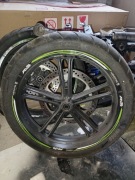 Koło przednie Yamaha R125 