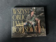 Wszystkie Oblicza Jana Borysiewicza CD