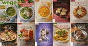 MOJE GOTOWANIE w/s 2022/2021/2016/2015/2014 MAGAZYNY KULINARNE PRZEPISY