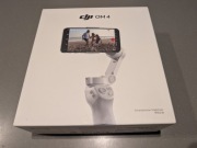 DJI Osmo Mobile 4 (OM4) + tripod + etui + pudełko | bardzo dobry stan